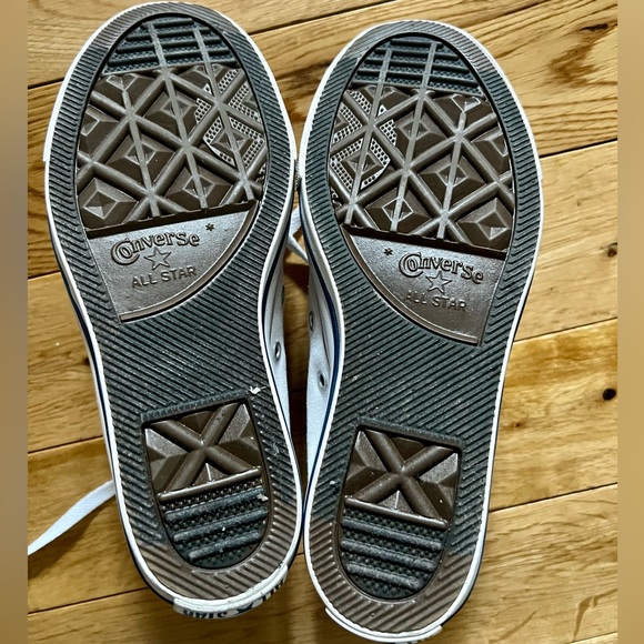 !!⚫️SOLD⚫️!! Converse Chuck Taylor All Star Lux Hidden Wedge - Size 8 - Picture 8 of 12